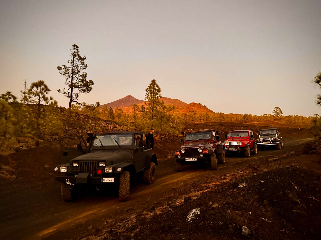 Excursión guiada y actividades en Tenerife, Islas Canarias - SOUL JEEP TOURS - Day time slide 8