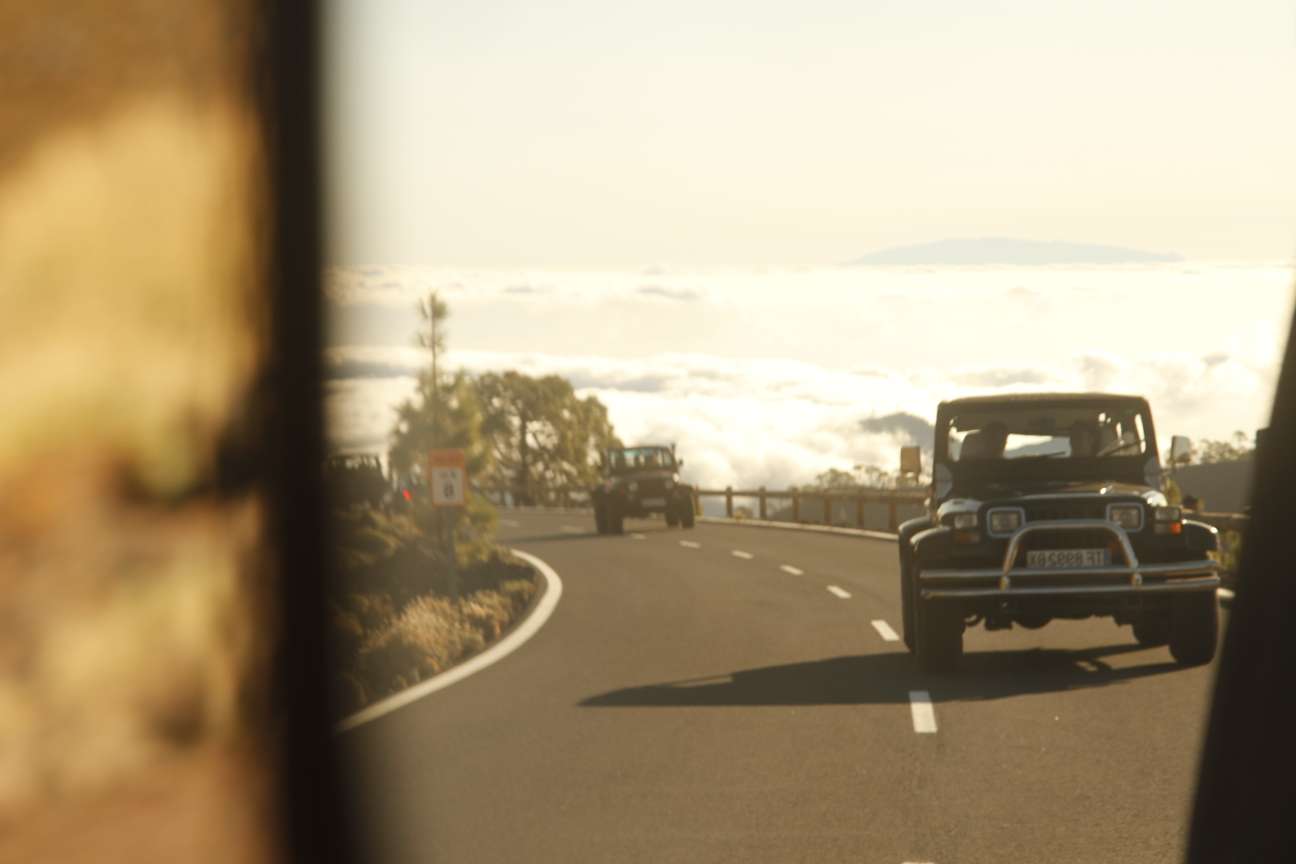 Excursión guiada y actividades en Tenerife, Islas Canarias - SOUL JEEP TOURS - Day time slide 9