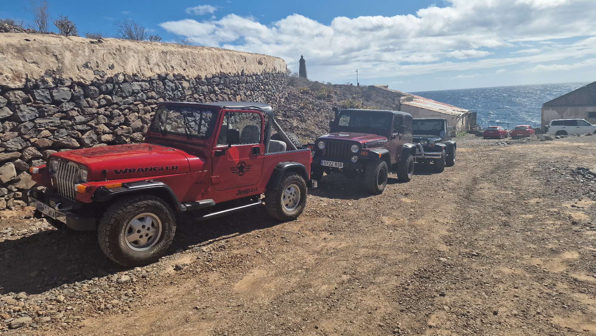 Excursión guiada y actividades en Tenerife, Islas Canarias - SOUL JEEP TOURS - Day time slide 10