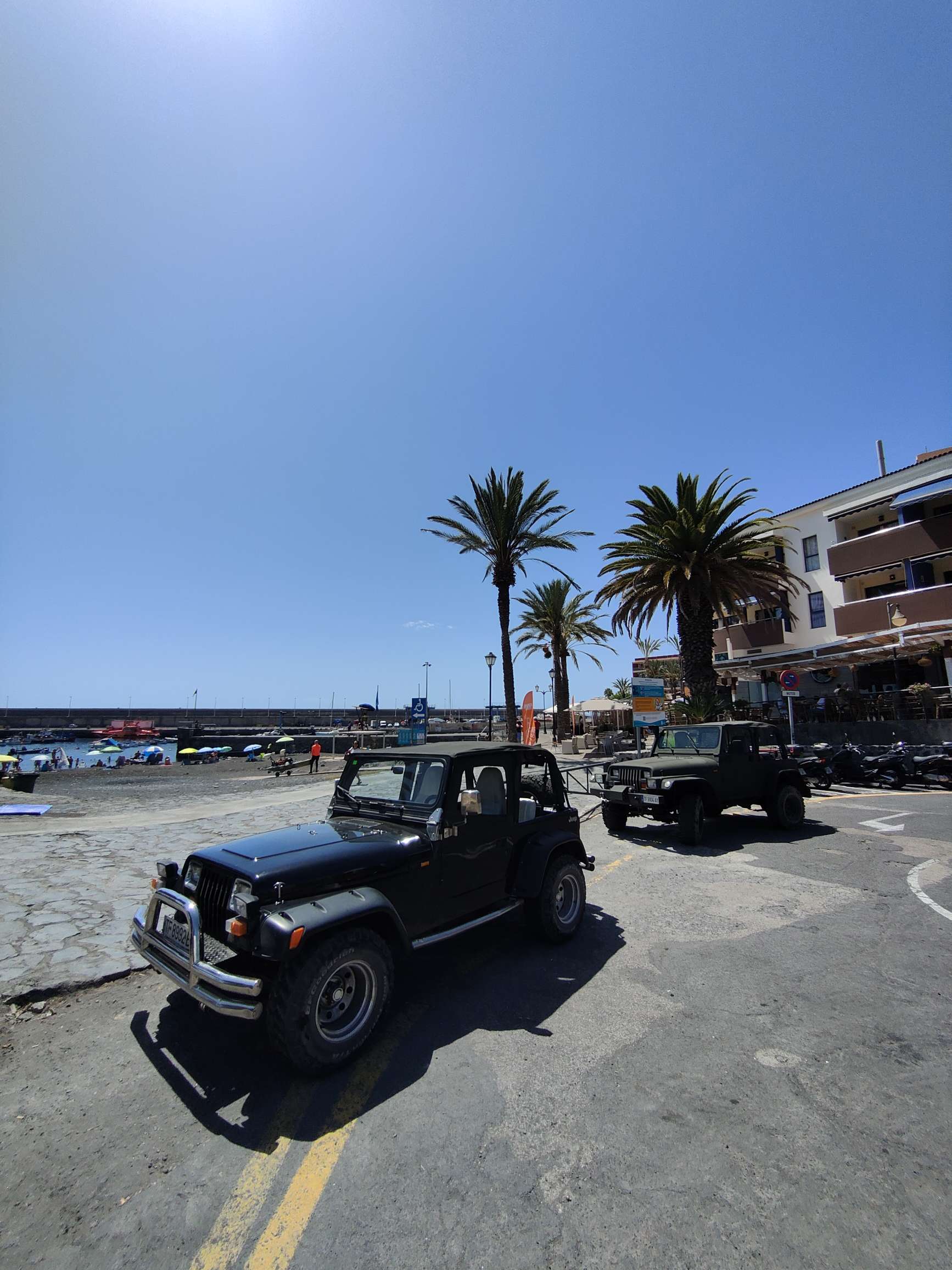 Excursión guiada y actividades en Tenerife, Islas Canarias - SOUL JEEP TOURS - Day time slide 11
