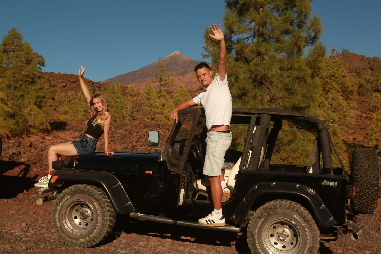 Excursión guiada y actividades en Tenerife, Islas Canarias - SOUL JEEP TOURS - Day time slide 13