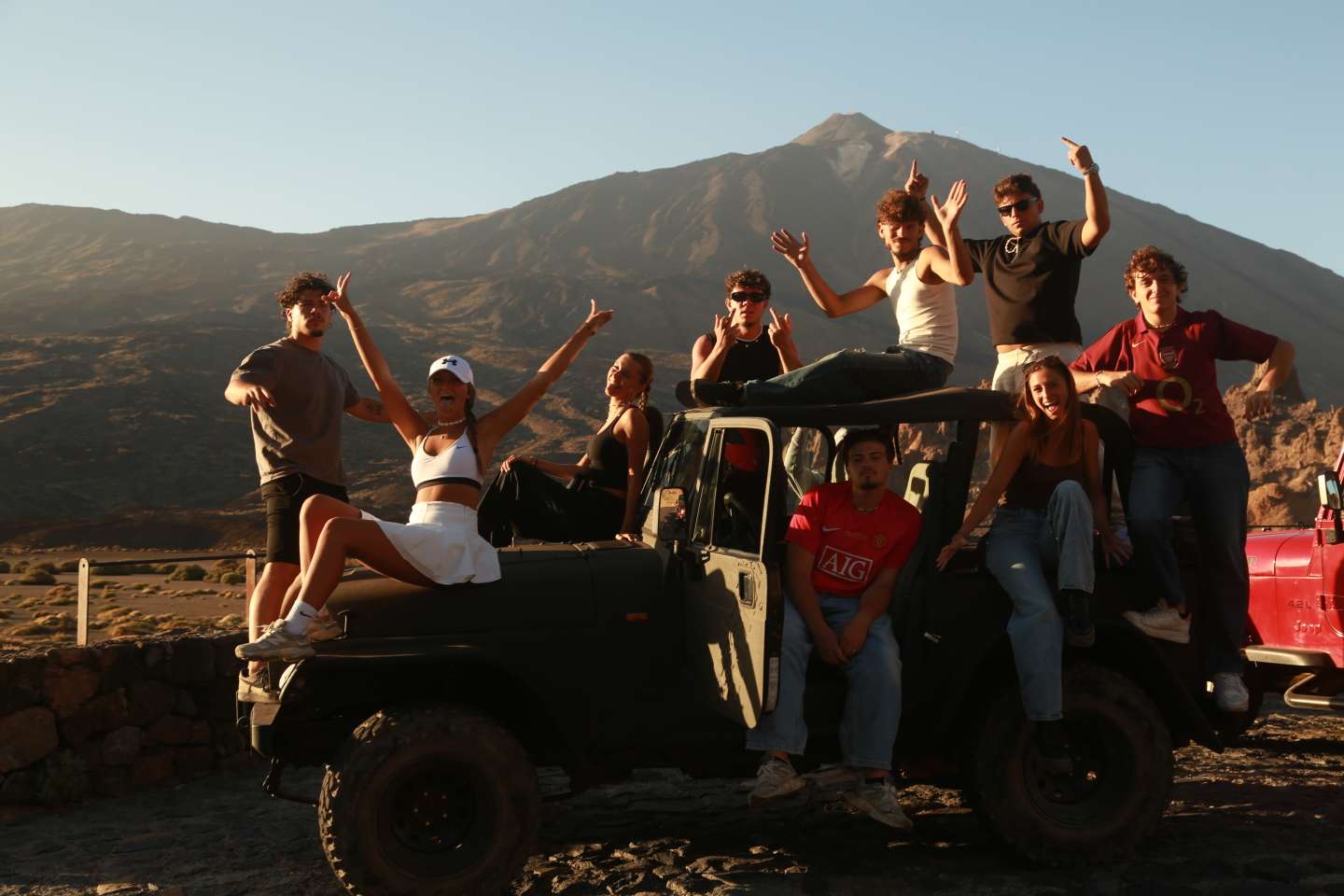 Excursión guiada y actividades en Tenerife, Islas Canarias - SOUL JEEP TOURS - Day time slide 19