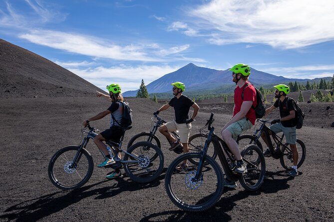 Tenerife premium guided tour and holiday activity - Guided E-MTB Tour — Tenerife Mountain Trails slide 2