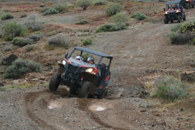 Excursión en quad o buggy al Teide, paisajes volcánicos de Tenerife - Buggy Safari Extremo - 3h Off-Road Rush