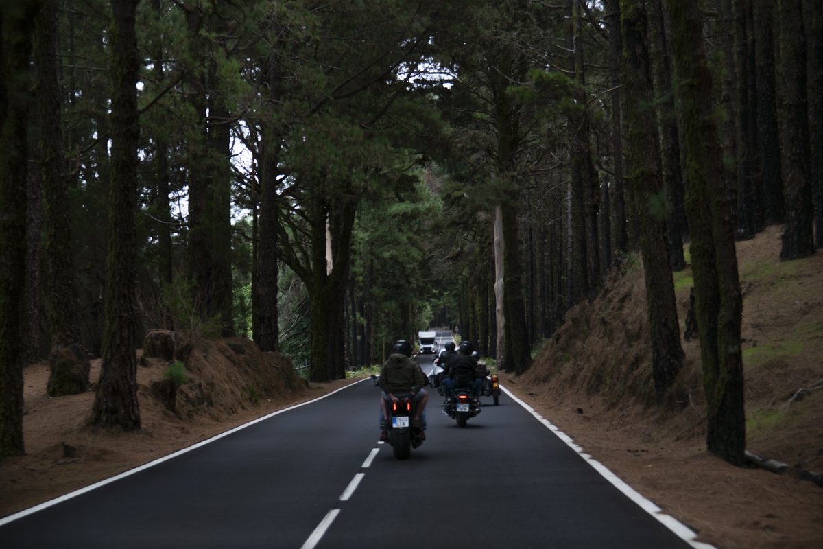 Teide quad buggy adventure tour in Tenerife volcanic landscapes - The Banana Life Extreme Moto - 1 Day Loop slide 3