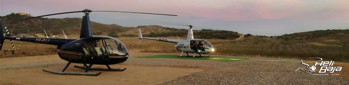 Tenerife premium guided tour and holiday activity - Helicopter Experience - Isla Baja 30min Flight