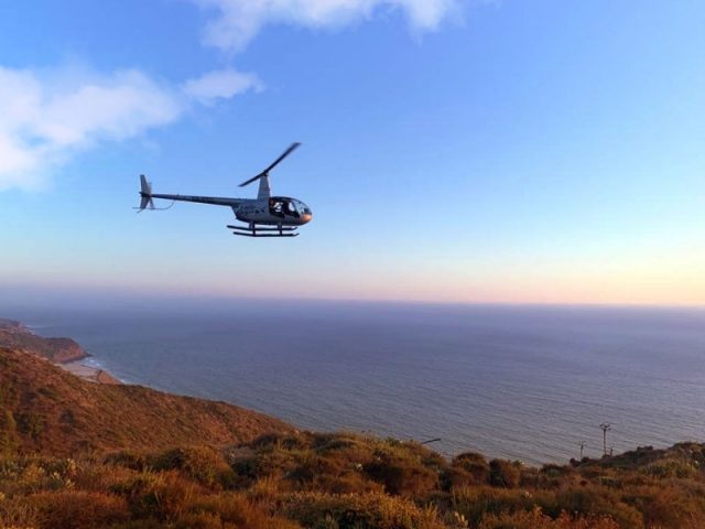 Tenerife premium guided tour and holiday activity - Helicopter Experience - Isla Baja 30min Flight slide 2