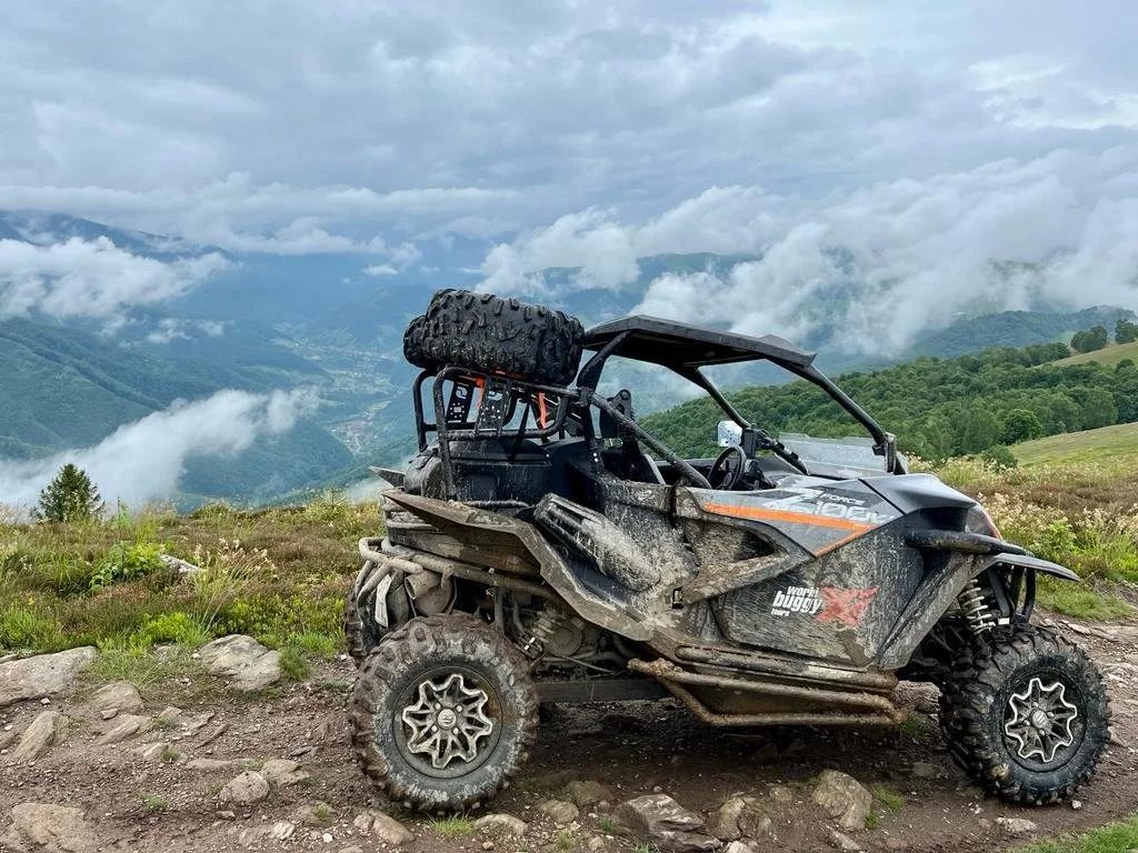 Teide quad buggy adventure tour in Tenerife volcanic landscapes - KING BUGGY - Off Road Tour