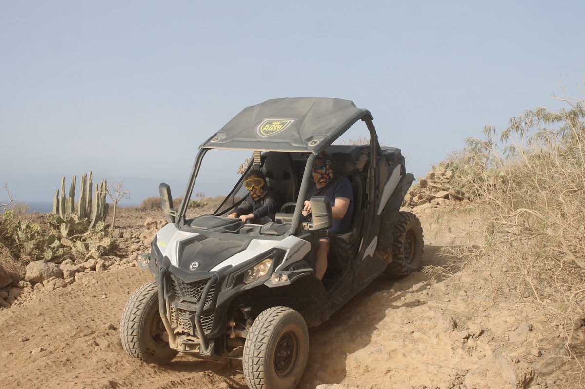 Excursión en quad o buggy al Teide, paisajes volcánicos de Tenerife - KING BUGGY - Teide Tour