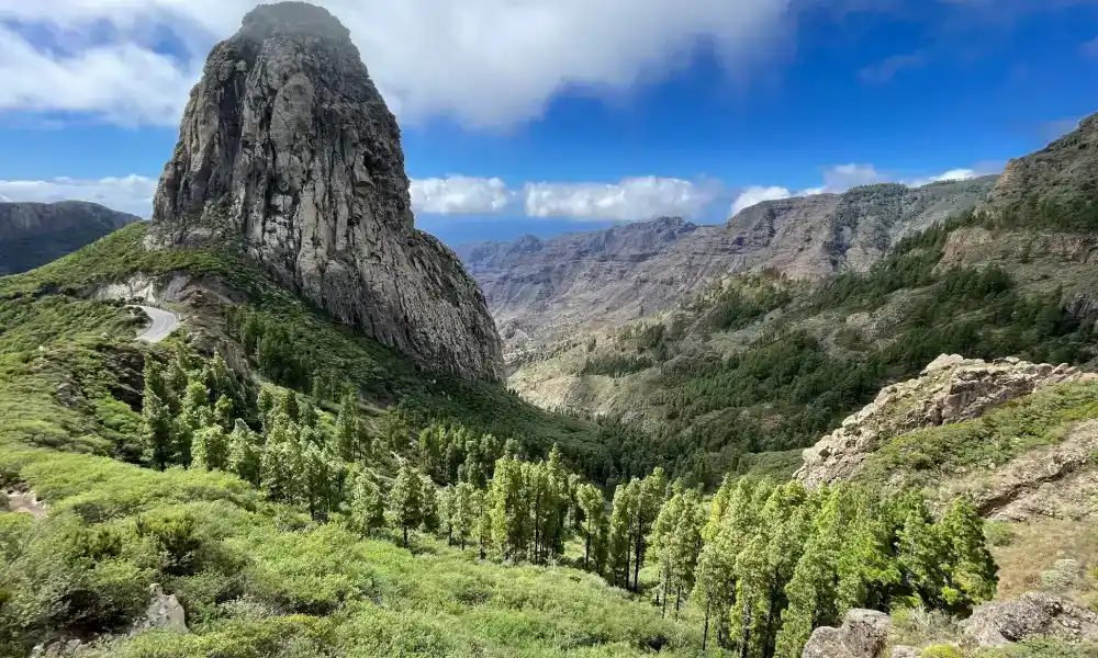 Excursión guiada y actividades en Tenerife, Islas Canarias - Excursión a la isla de La Gomera (Desde Tenerife)