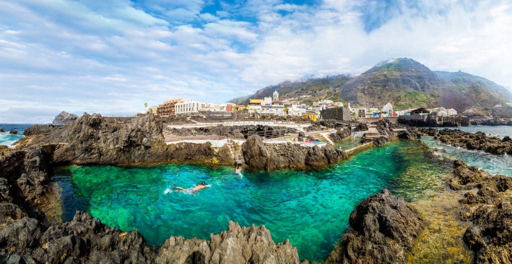 Excursión guiada y actividades en Tenerife, Islas Canarias - Excursión Masca, Garachico e Icod