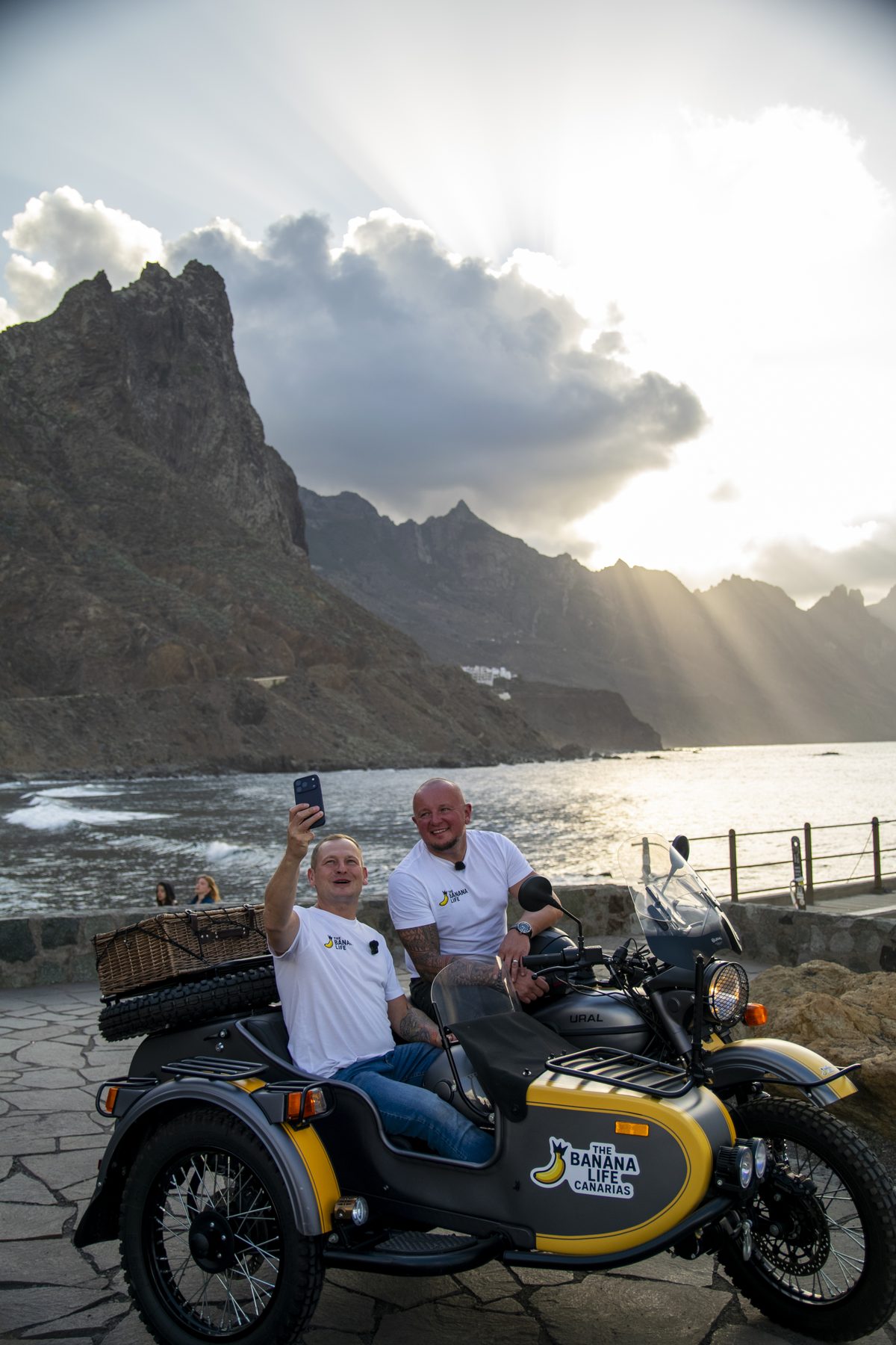 Teide quad buggy adventure tour in Tenerife volcanic landscapes - 1 Day Guided Motorcycle Tour - 5h Loop slide 3