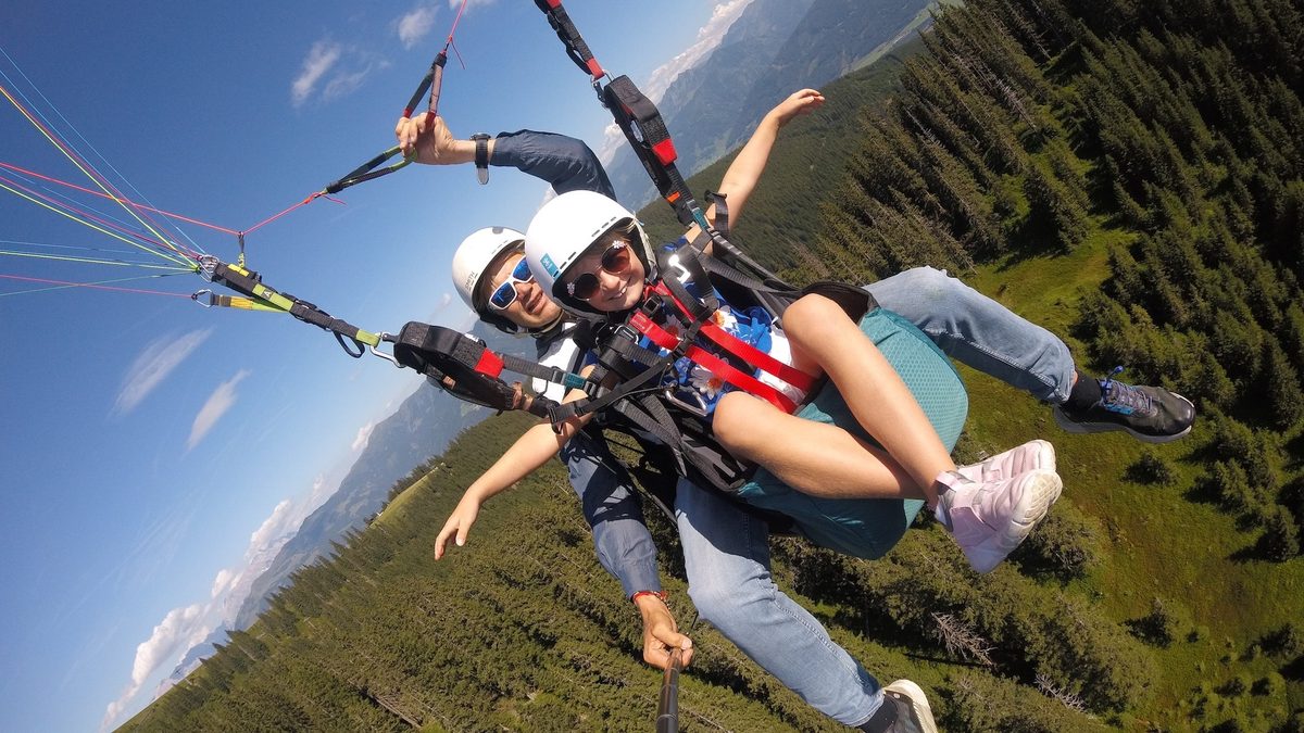 Wycieczka z przewodnikiem i atrakcje na Teneryfie - Lot Paralotnią VIP - Start z Gór 1000m slide 2