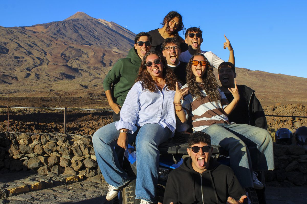 Wycieczka quadem lub buggy na wulkan Teide, Teneryfa - Ekspedycja Quadem do Parku Narodowego Teide (3.5h)