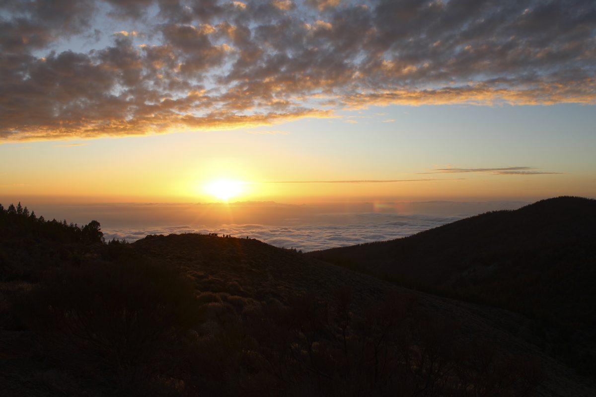 Teide quad buggy adventure tour in Tenerife volcanic landscapes - Sunset Quad Tour - 3.5h Evening Adventure