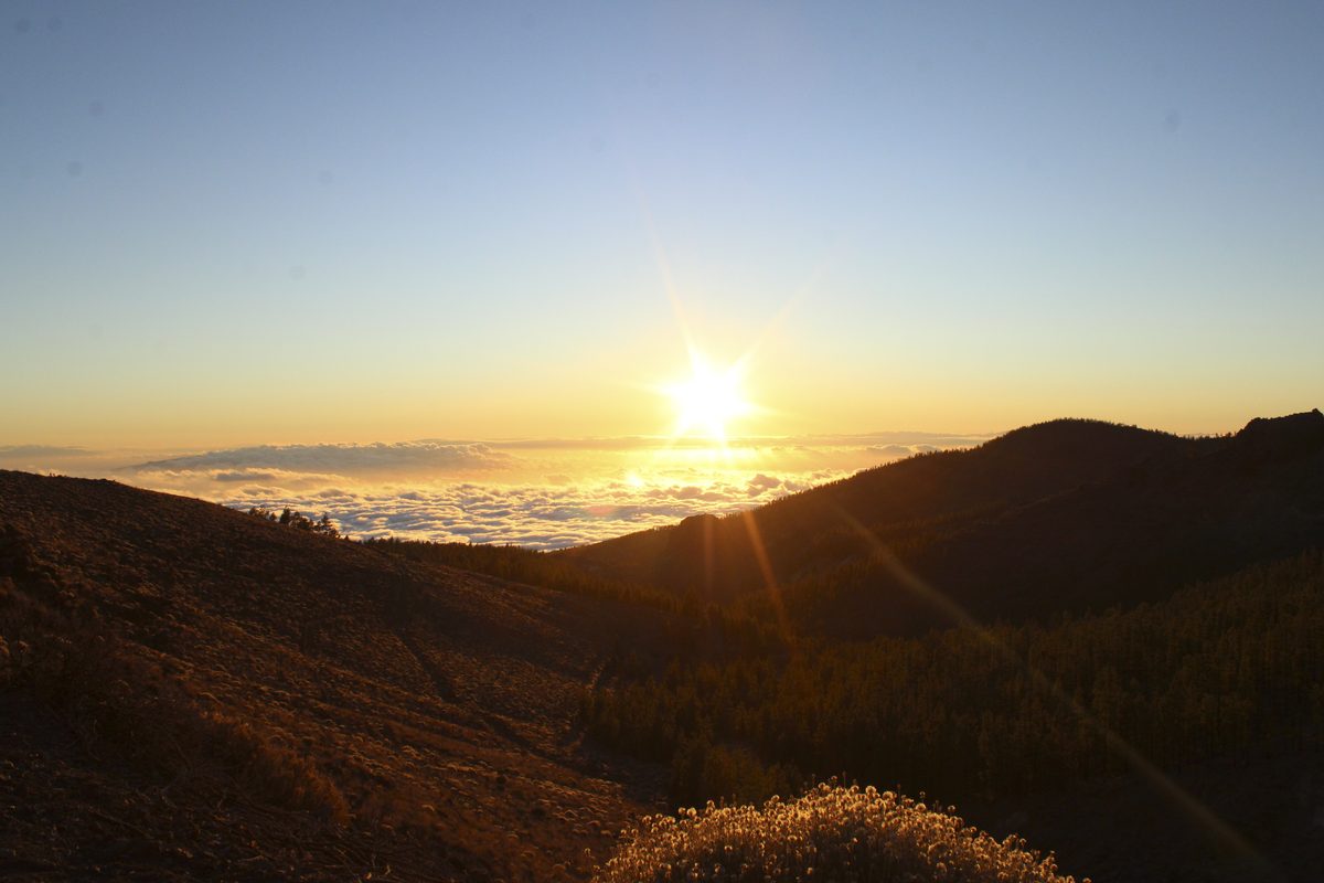Teide quad buggy adventure tour in Tenerife volcanic landscapes - Sunset Quad Tour - 3.5h Evening Adventure slide 2