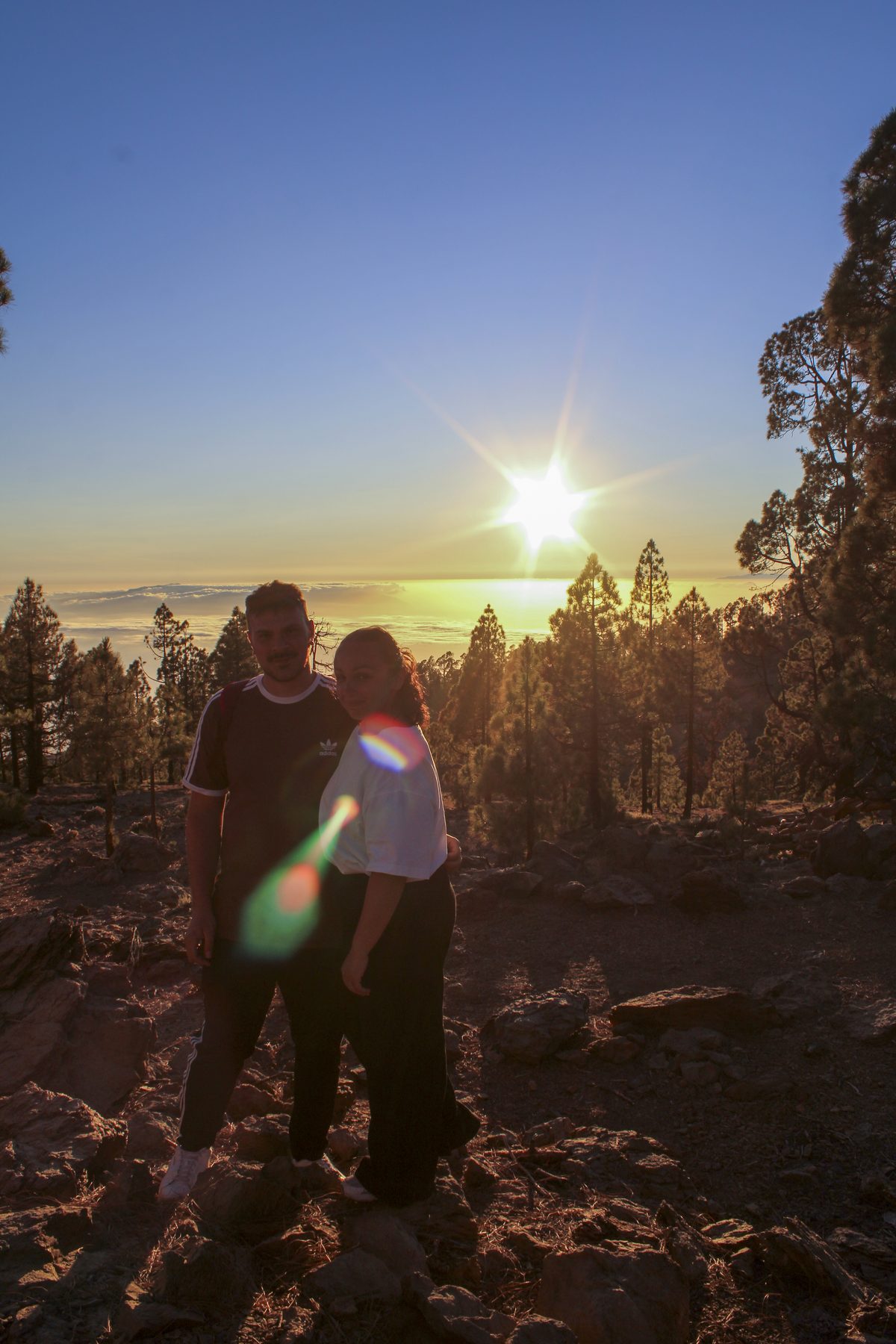 Teide quad buggy adventure tour in Tenerife volcanic landscapes - Sunset Quad Tour - 3.5h Evening Adventure slide 4