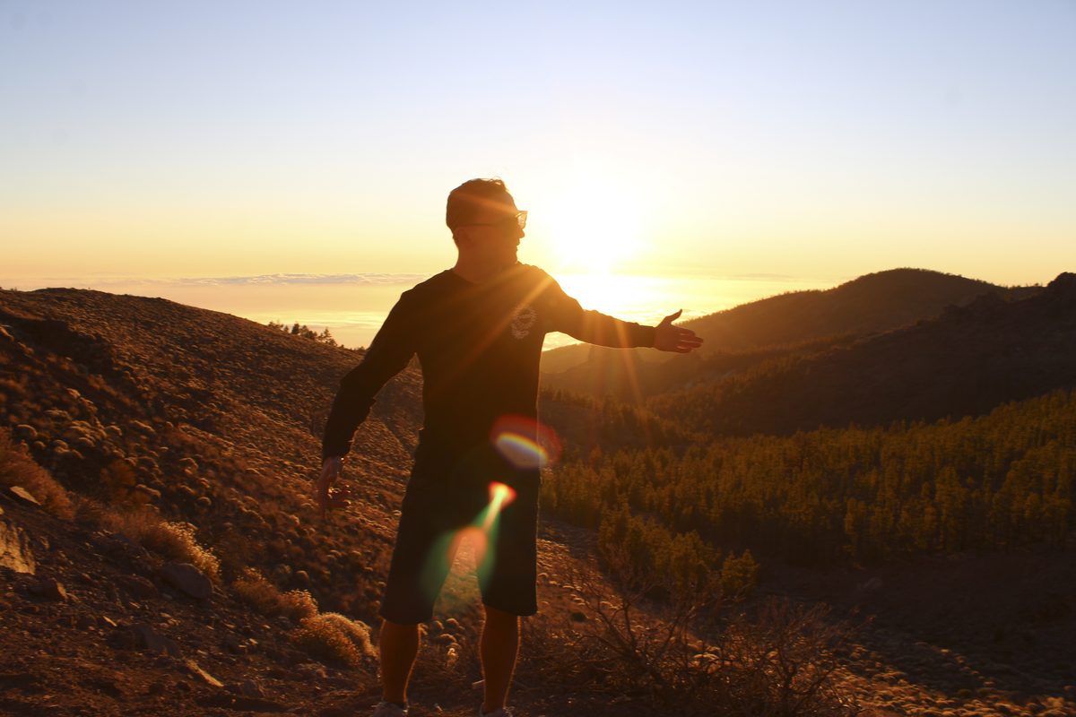 Teide quad buggy adventure tour in Tenerife volcanic landscapes - Sunset Quad Tour - 3.5h Evening Adventure slide 5