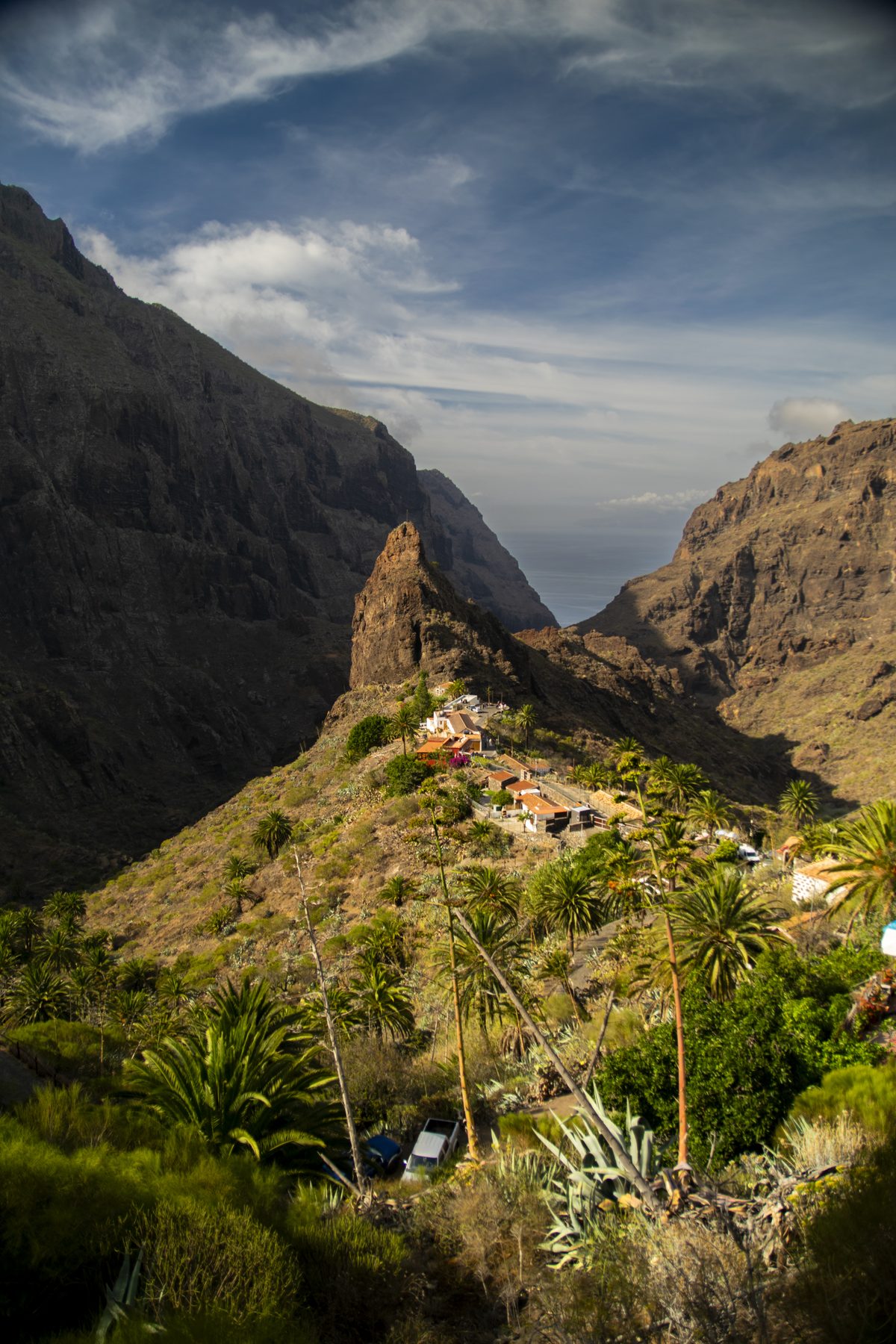 Tenerife premium guided tour and holiday activity - Tenerife Trio Tour - Teide, Icod & Masca slide 2