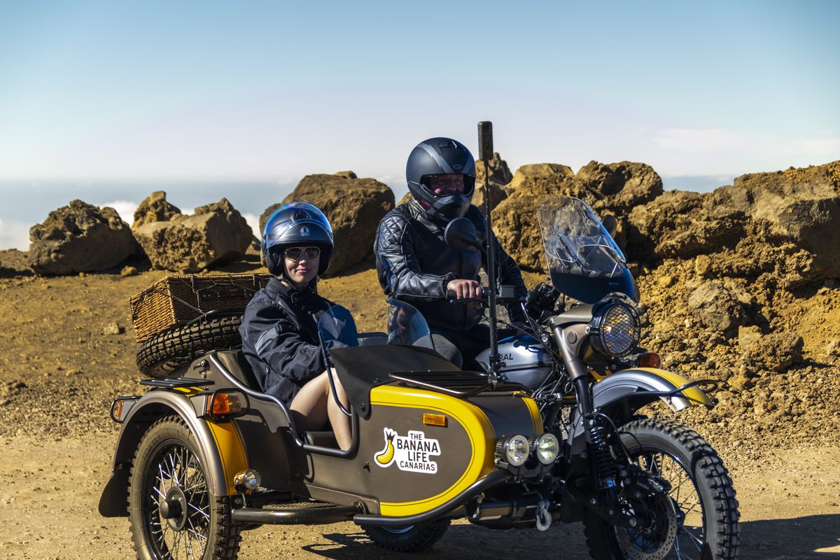 Wycieczka z przewodnikiem i atrakcje na Teneryfie - Ural Golden Mile – Przejażdżka 30 min (z opcją foto) slide 2